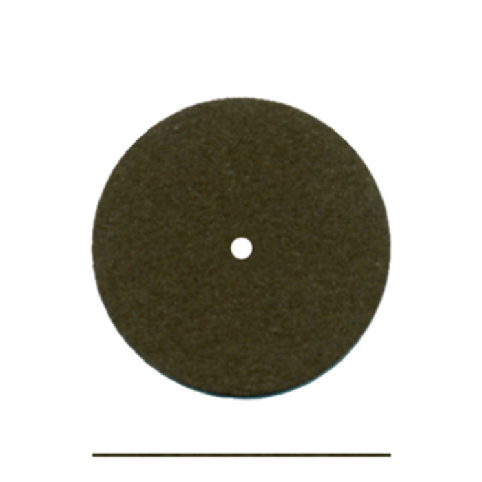 Aluminum Oxide - Ultra-Thin Discs - 7/8" x .009" - Click Image to Close
